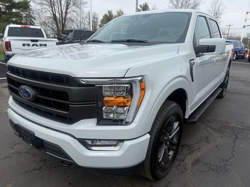 Used 2023 Ford F150 Lariat AWD/4WD image 7