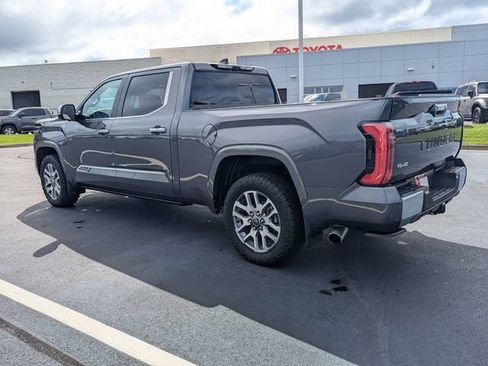 Used 2024 Toyota Tundra 1794 Edition AWD/4WD image 4