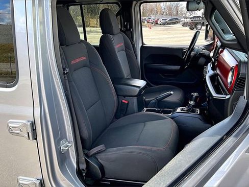 Used 2020 Jeep Wrangler Unlimited Rubicon image 26