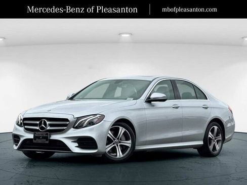 Used 2020 Mercedes-Benz E 350 Sedan image 1