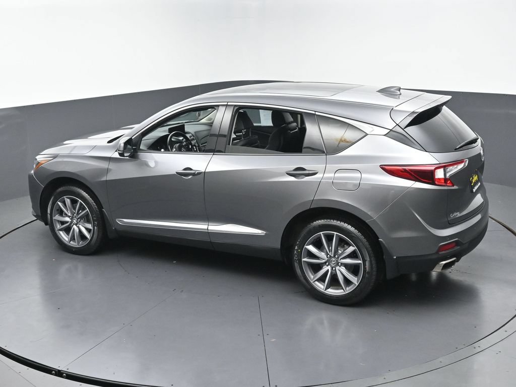 Used 2022 Acura RDX w/ Technology Package AWD/4WD image 43