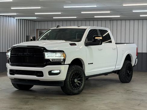 Used 2024 RAM 2500 Limited w/ Safety Group image 9