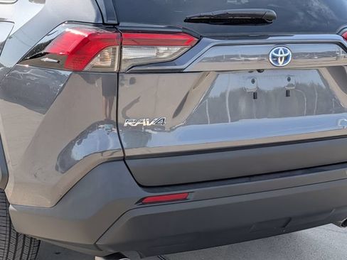 Used 2024 Toyota RAV4 XLE Premium w/ Weather Package AWD/4WD image 8