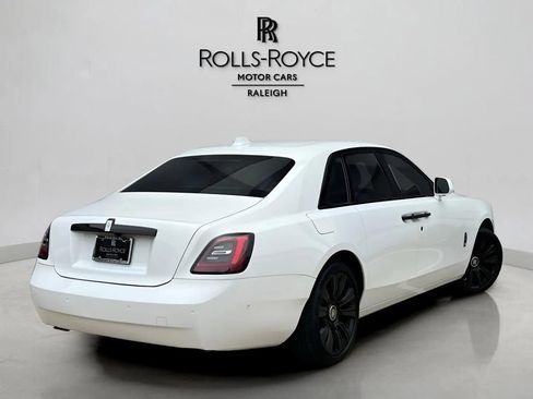 Certified 2023 Rolls-Royce Ghost AWD/4WD image 4