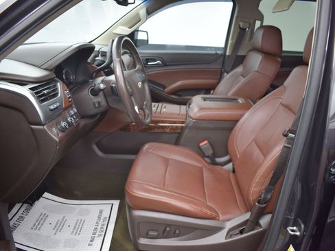 Used 2016 Chevrolet Tahoe LTZ image 21