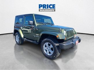 Used 2007 Jeep Wrangler Sahara w/ Dual Top Group AWD/4WD video 1