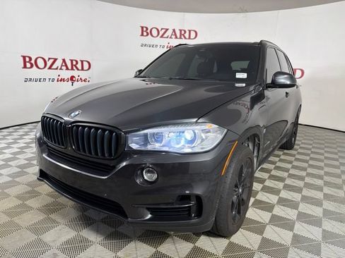 Used 2018 BMW X5 xDrive40e AWD/4WD image 4