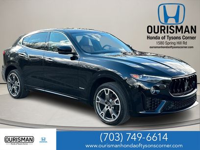 Used 2021 Maserati Levante GranSport