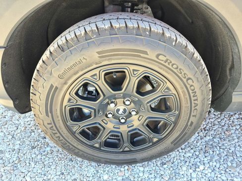 Used 2025 Ford Bronco Sport Badlands w/ Badlands Tech Package image 26