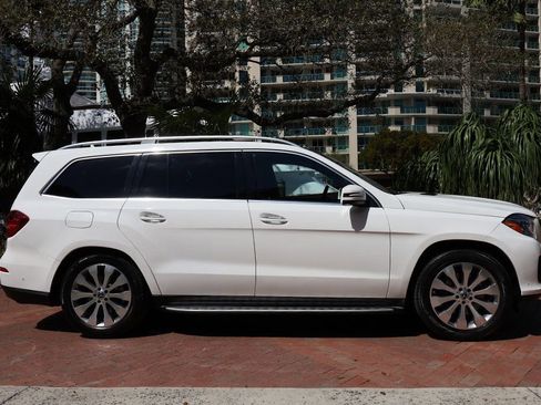 Used 2017 Mercedes-Benz GLS 450 GLS 450 4MATIC SUV image 27