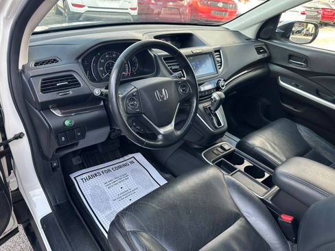 Used 2015 Honda CR-V EX-L image 12