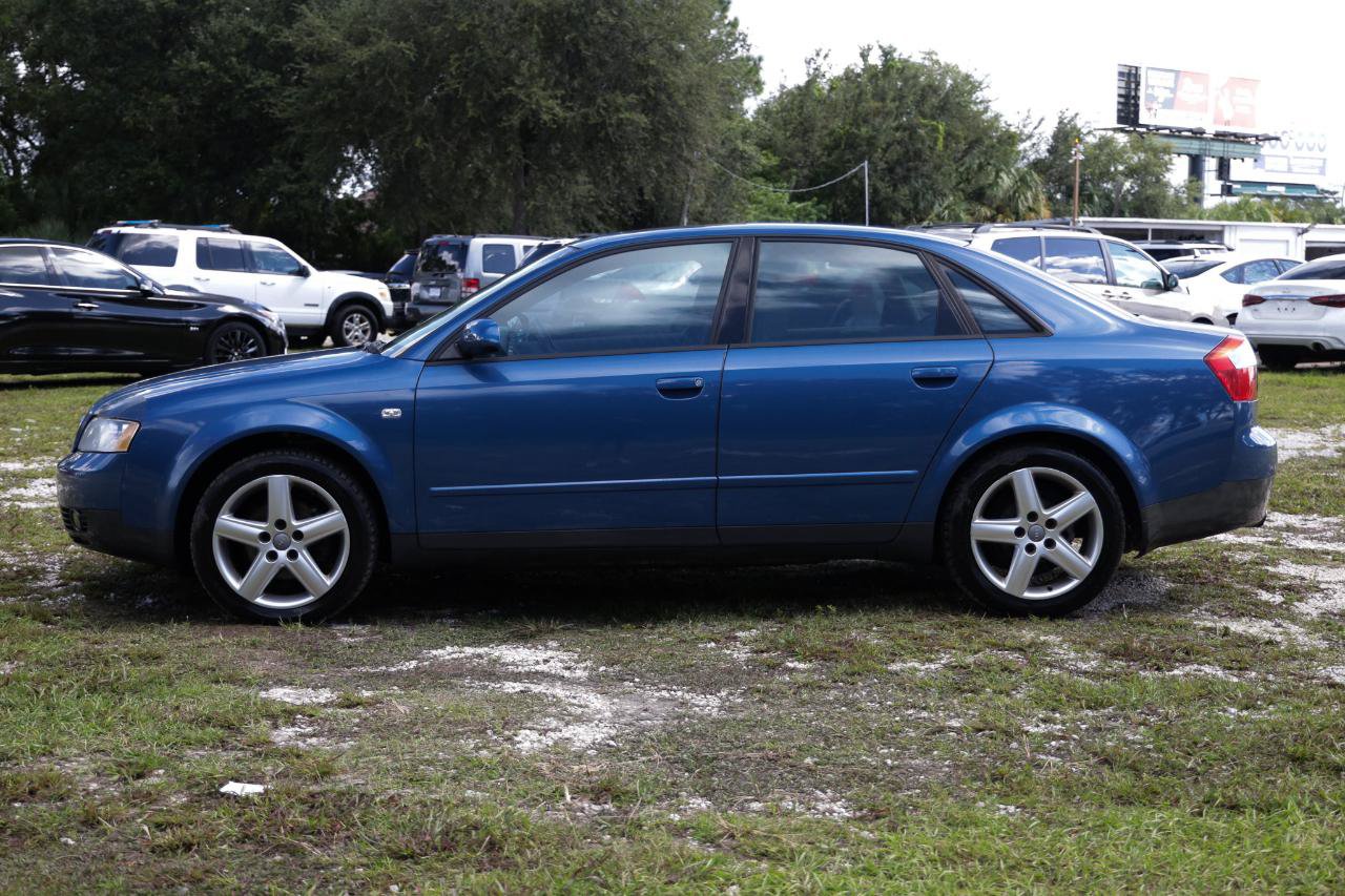 Used 2003 Audi A4 1.8T AWD/4WD image 3