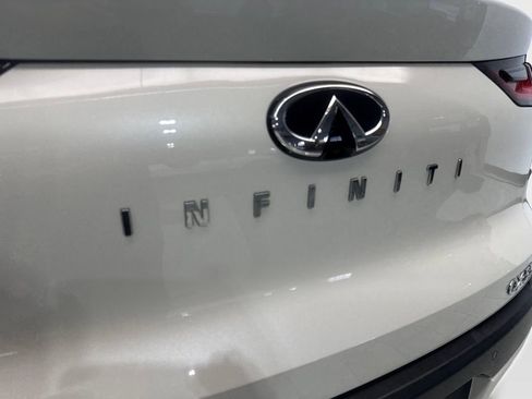 Used 2023 INFINITI QX55 Luxe w/ Cargo Package AWD/4WD image 21