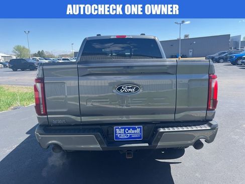 Used 2024 Ford F150 Lariat w/ Equipment Group 502A High AWD/4WD image 5