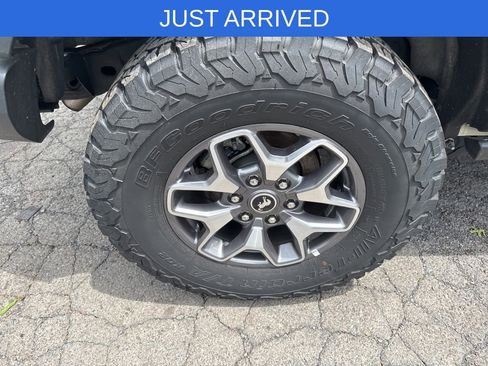 Certified 2025 Ford Bronco Badlands AWD/4WD image 41