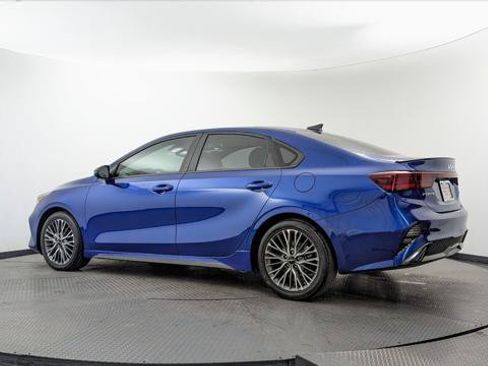 Used 2024 Kia Forte GT-Line w/ GT-Line Premium Package FWD image 6