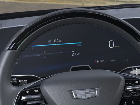 New 2025 Cadillac Lyriq Sport image 18