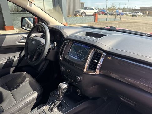 Used 2022 Ford Ranger Lariat w/ Equipment Group 501A High AWD/4WD image 23