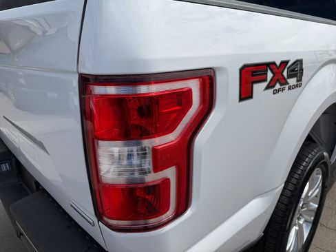 Used 2018 Ford F150 XLT w/ Equipment Group 302A Luxury AWD/4WD image 30