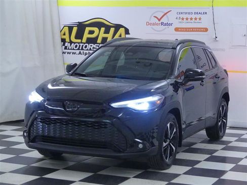 Used 2024 Toyota Corolla Cross AWD Hybrid image 3