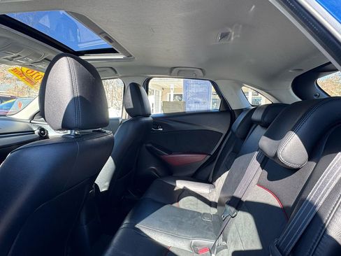Used 2016 MAZDA CX-3 Grand Touring image 29