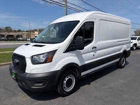 Used 2024 Ford Transit 250 148 Medium Roof w/ Load Area Protection Package image 2