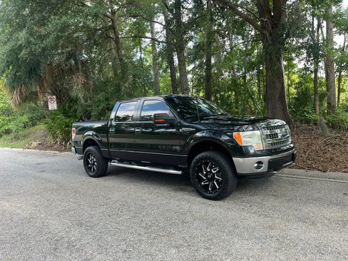 Used 2013 Ford F150 XLT w/ Luxury Equipment Group AWD/4WD image 2