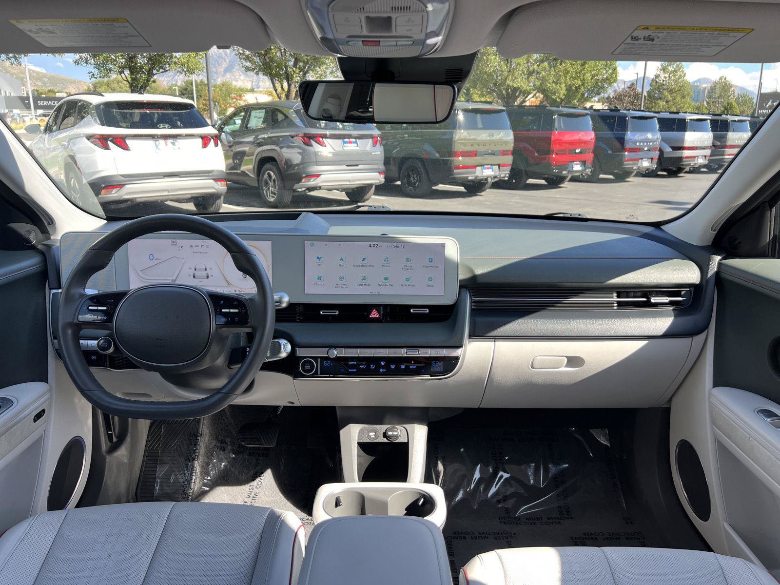 Certified 2023 Hyundai Ioniq 5 Limited w/ Cargo Package AWD/4WD image 25