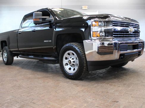 Used 2018 Chevrolet Silverado 3500 W/T w/ WT Fleet Convenience Package image 19