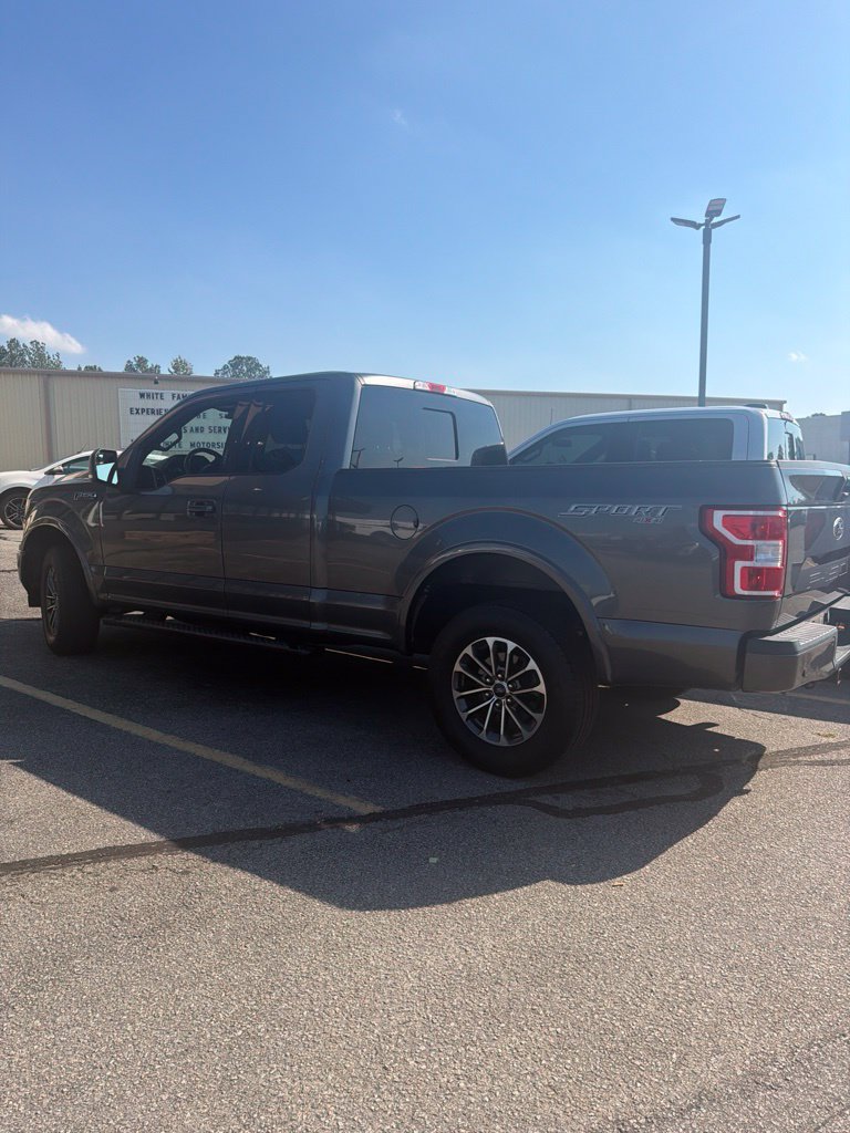 Used 2018 Ford F150 XLT w/ Equipment Group 302A Luxury AWD/4WD image 7