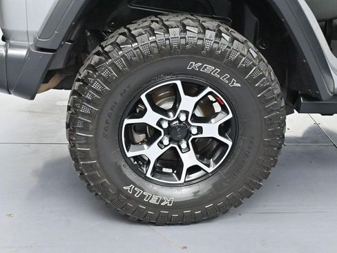 Used 2021 Jeep Wrangler Unlimited Rubicon AWD/4WD image 31