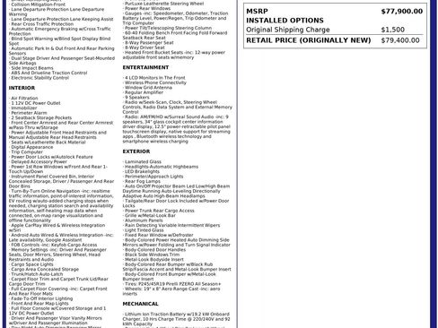 Used 2024 Lucid Air Touring image 3