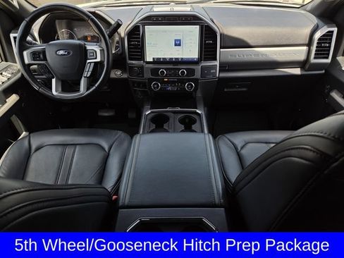 Used 2022 Ford F250 Platinum AWD/4WD image 6