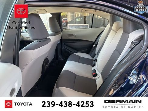 Used 2025 Toyota Corolla LE image 15