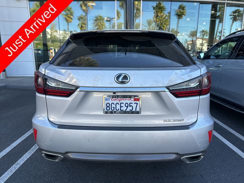 Used 2018 Lexus RX 350 FWD image 9