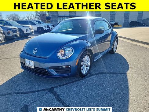 Used 2017 Volkswagen Beetle 1.8T S image 4