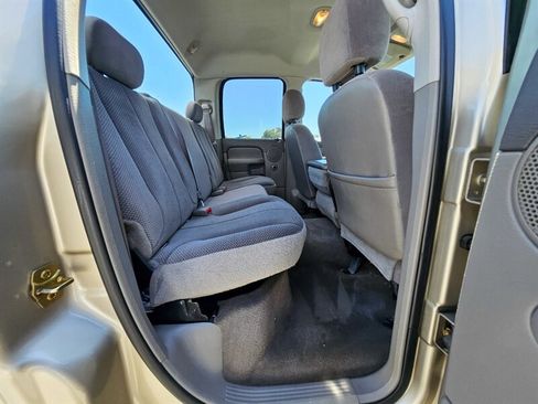 Used 2004 Dodge Ram 2500 Truck SLT w/ Trailer Tow Group AWD/4WD image 14