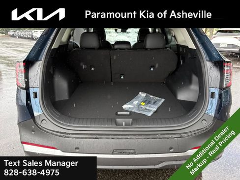 New 2027 Kia Sportage EX AWD/4WD image 29