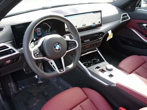New 2026 BMW 330i Sedan w/ M Sport Package image 13