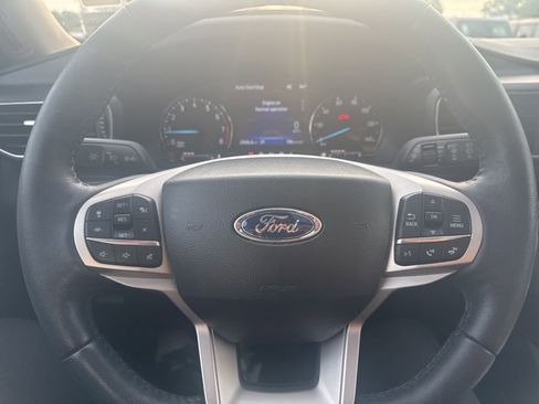 Used 2023 Ford Explorer Limited w/ Equipment Group 301A AWD/4WD image 13