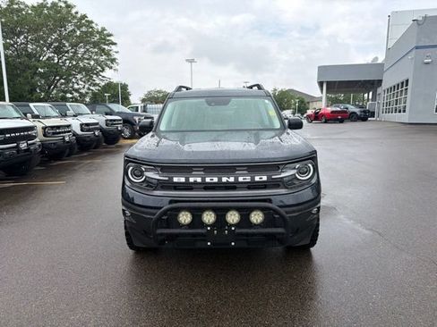 Used 2023 Ford Bronco Sport Big Bend w/ Convenience Package AWD/4WD image 2