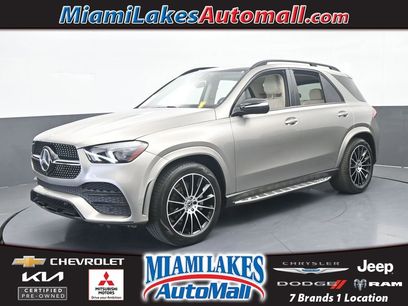Used 2022 Mercedes-Benz GLE 350