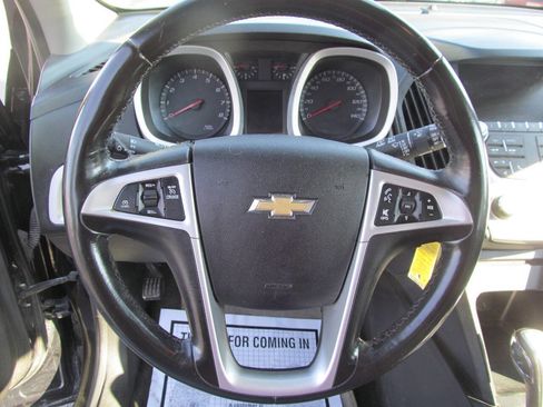 Used 2015 Chevrolet Equinox LT w/ Driver Convenience Package image 14