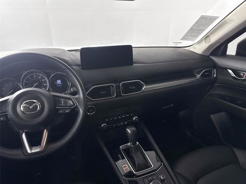 Certified 2025 MAZDA CX-5 AWD 2.5 S w/ Select Package image 34