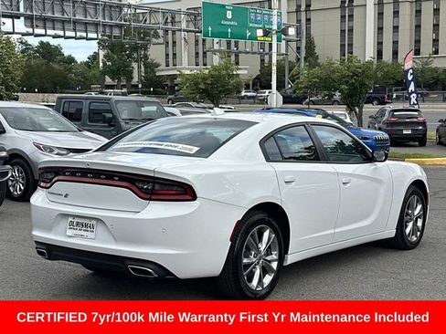 Used 2023 Dodge Charger SXT w/ Cold Weather Package AWD/4WD image 3