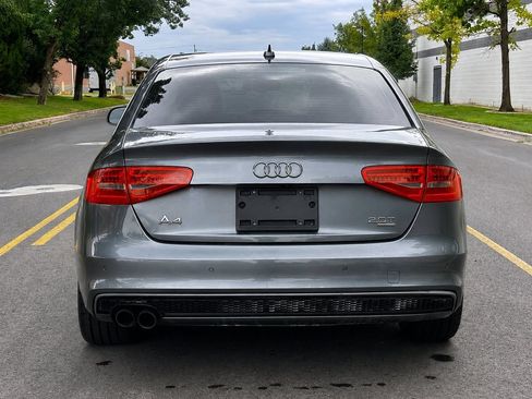 Used 2014 Audi A4 2.0T Premium Plus w/ Premium Plus Package AWD/4WD image 4