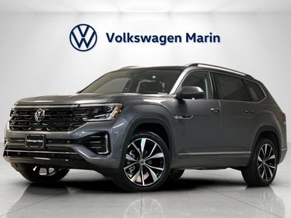 New 2025 Volkswagen Atlas SEL Premium R-Line