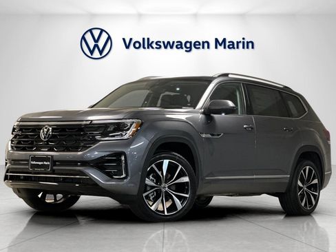 New 2025 Volkswagen Atlas SEL Premium R-Line image 1