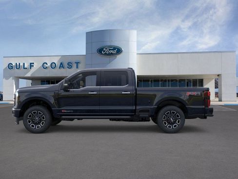 New 2025 Ford F250 Platinum AWD/4WD image 3