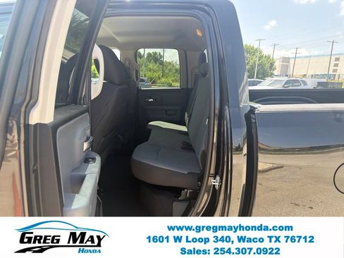 Used 2024 RAM 1500 Classic SLT RWD image 23